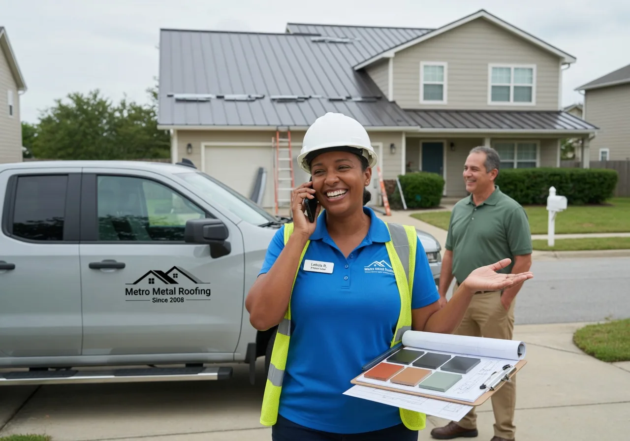 Metal Roofing Installation Midland, AR FAQs