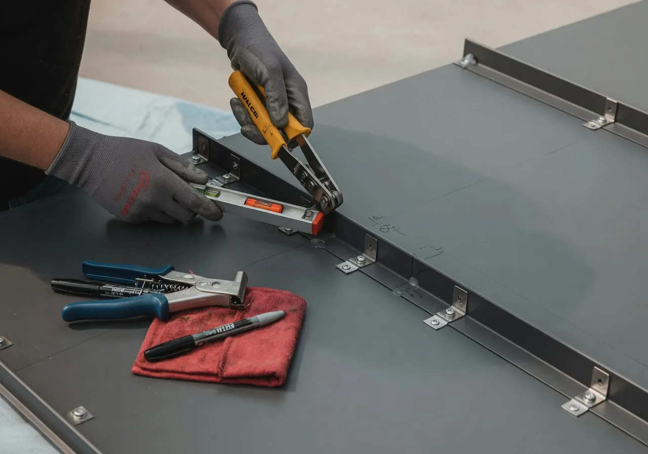 Why choose Metal Roofing Installation in Midland, AR